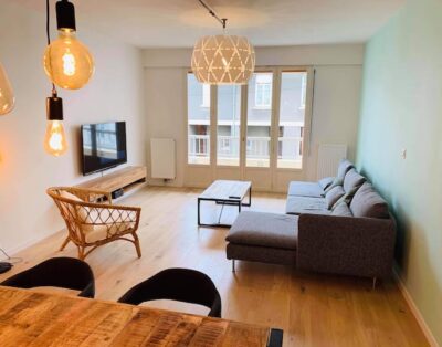 Appartement moderne★Gare-Lafayette★Parking★WiFi